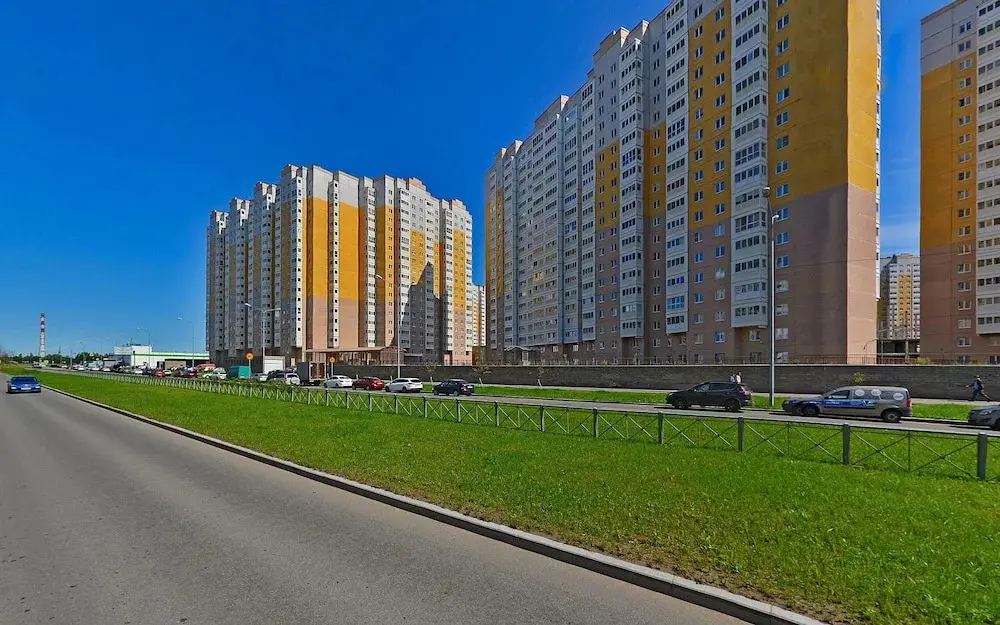 Санкт-Петербург: Apartment Vesta on Koroleva
