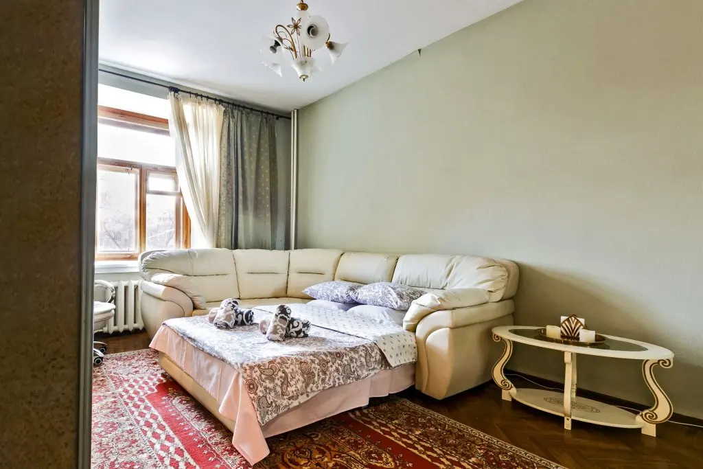 Москва: Апартаменты На проспекте Кутузова 21
