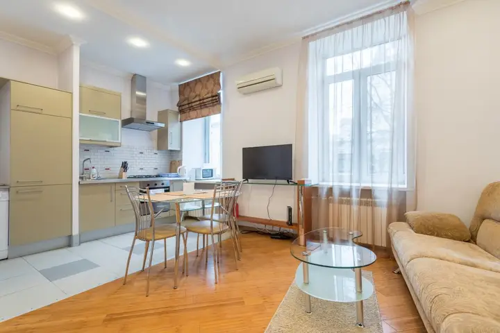 Москва: Апартаменты на Прямом переулке 5/1