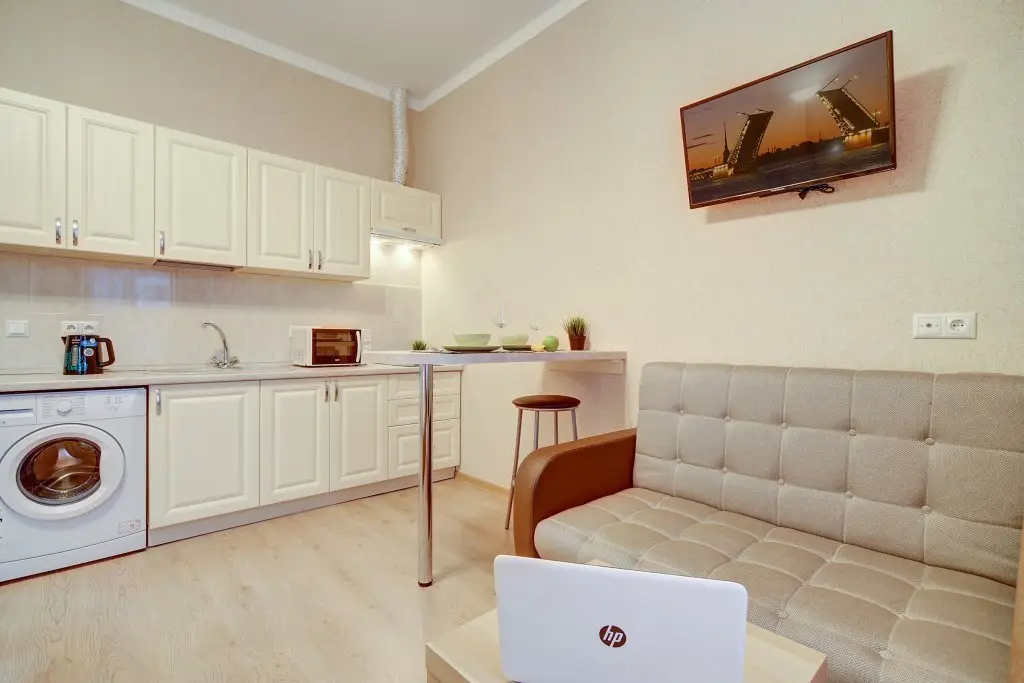 Санкт-Петербург: Na Pushkinskoj 9 1 Apartments