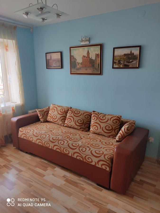 Зеленоградск: Квартира в Зеленоградске, Потёмкина, 19