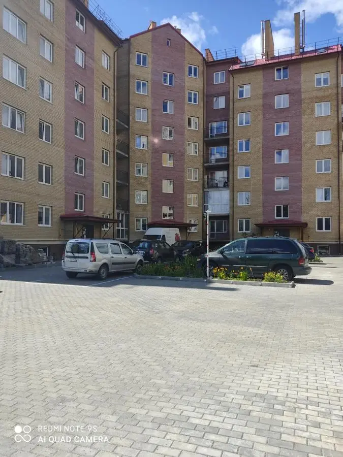 Зеленоградск: Квартира в Зеленоградске, Потёмкина, 19