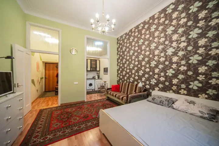 Санкт-Петербург: Апартаменты на Рубинштейна 3