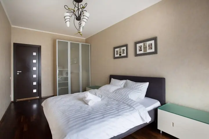 Москва: Na Sadovo-Kudrinskoi Apartments