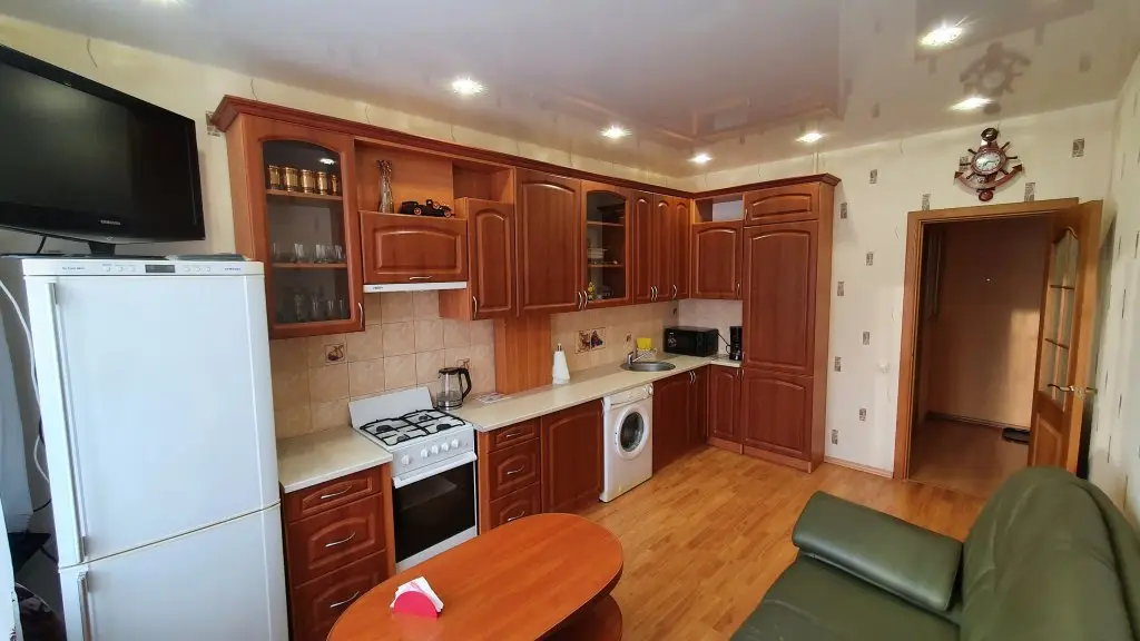 Зеленоградск: Na Sadovoy 32 Apartments