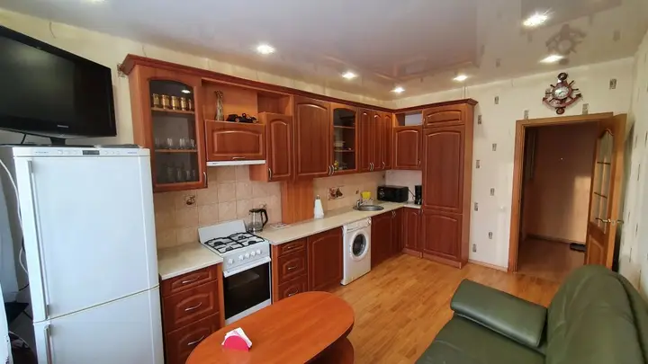 Зеленоградск: Na Sadovoy 32 Apartments