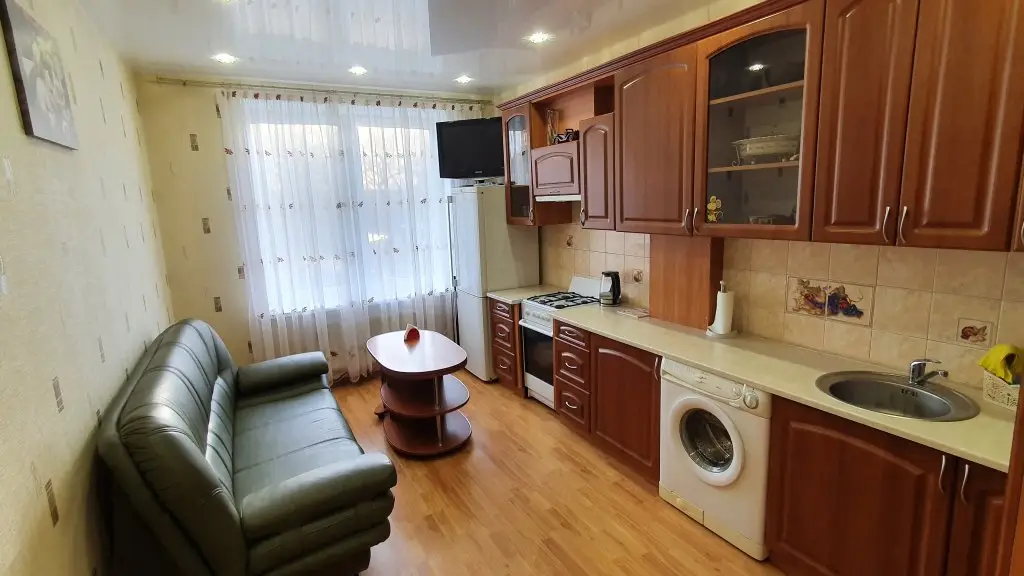 Зеленоградск: Na Sadovoy 32 Apartments