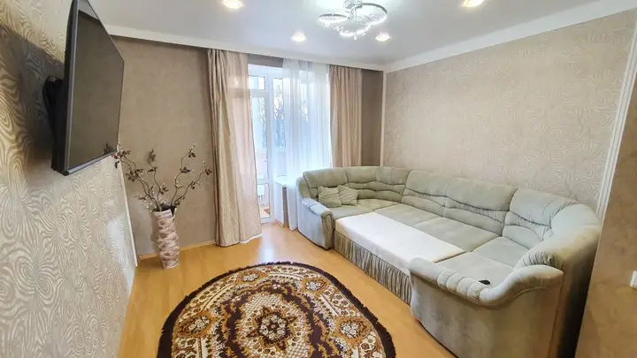 Зеленоградск: Na Sadovoy 32 Apartments