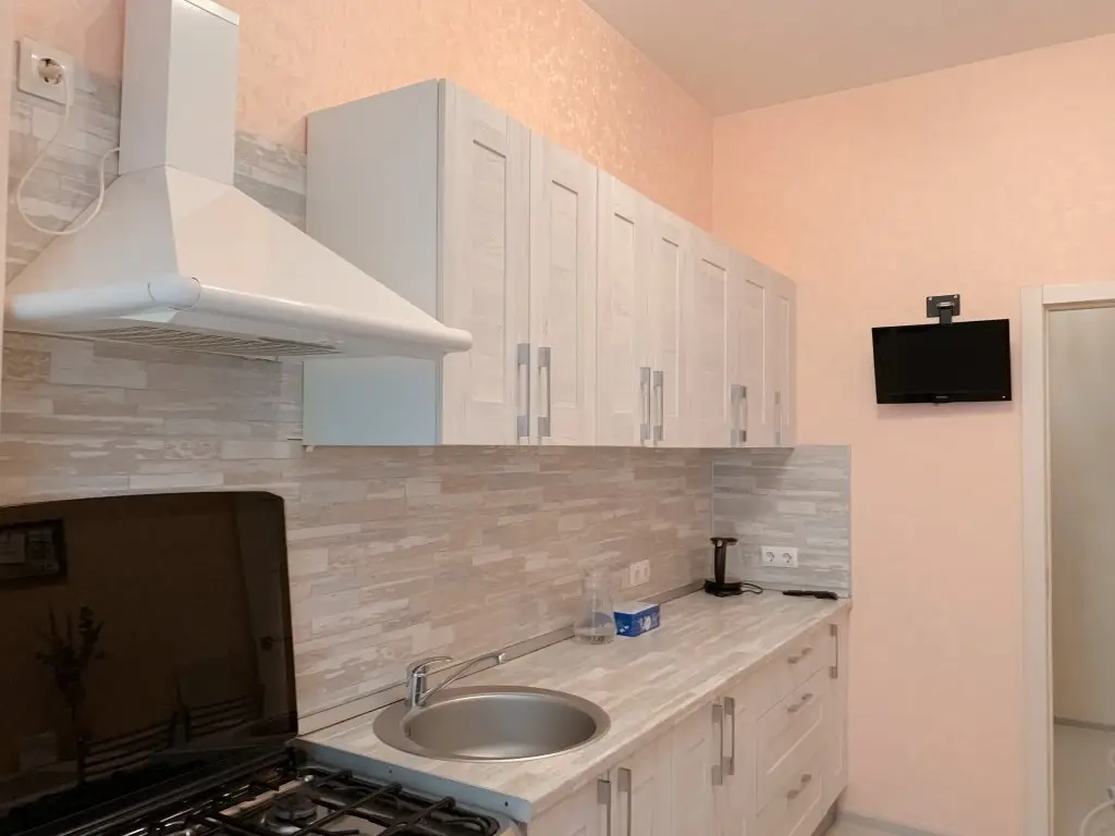 Санкт-Петербург: Na Sapernom Pereulke 8 Flat
