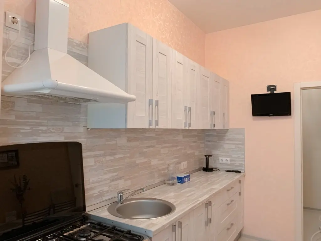Санкт-Петербург: Na Sapernom Pereulke 8 Flat