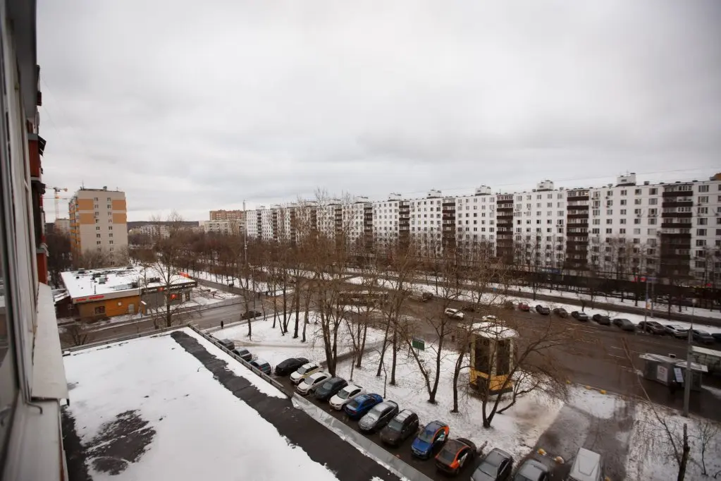 Москва: Апартаменты на Щелковской