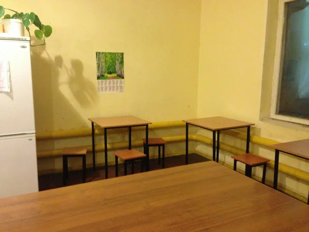 Москва: Na Semyonovskoj Hostel