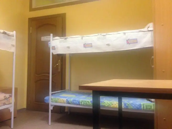 Москва: Na Semyonovskoj Hostel