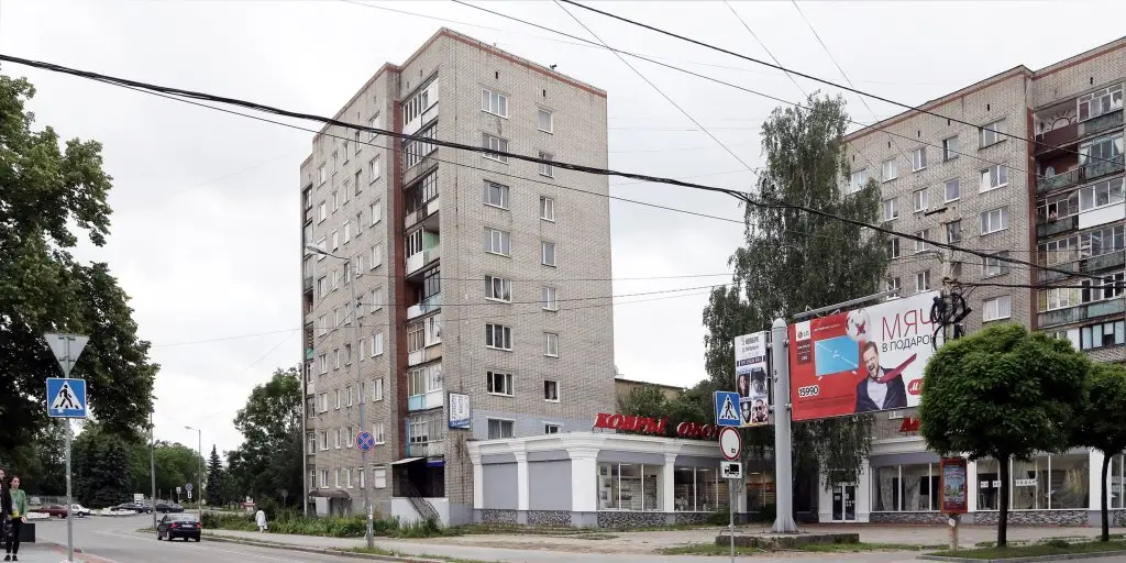 Калининград: Апартаменты на Сергеева 61