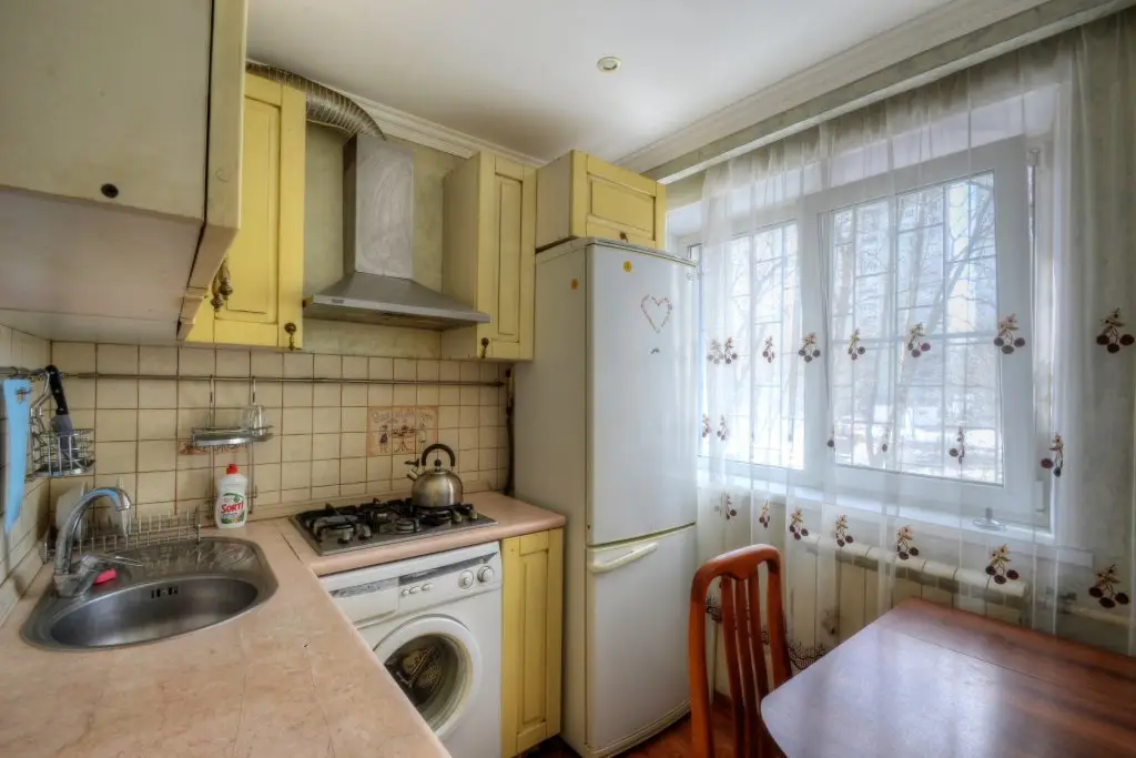 Москва: Na Sevanskoj 9 3 Apartments