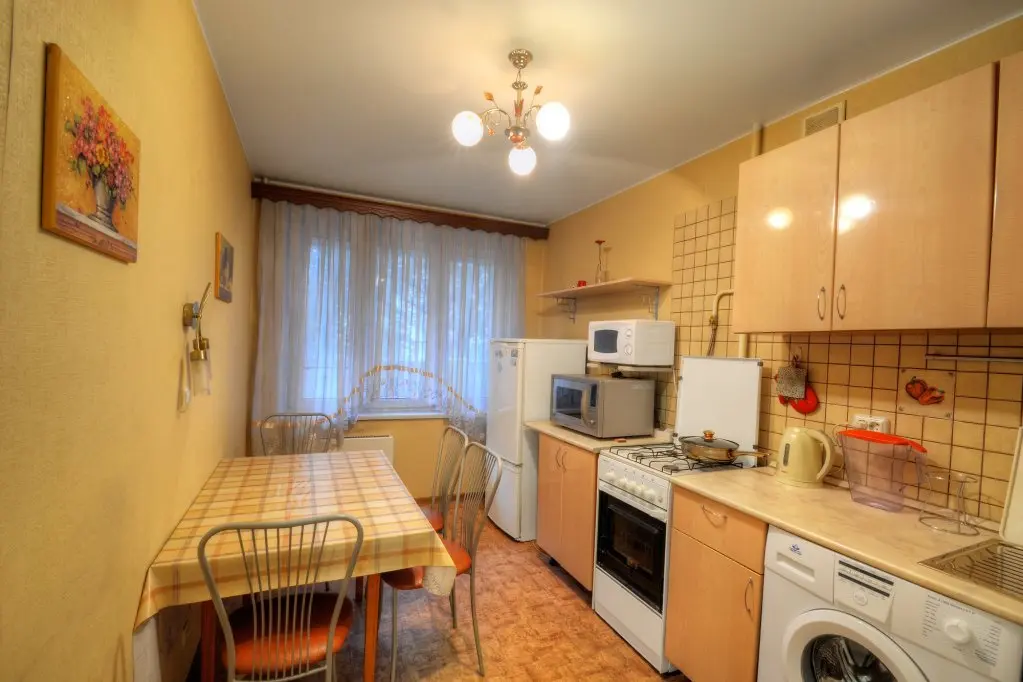 Москва: Na Shirokoy 19/1 Apartments