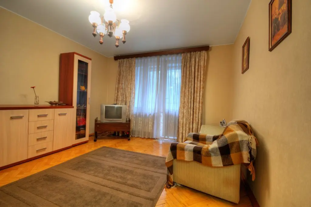 Москва: Na Shirokoy 19/1 Apartments