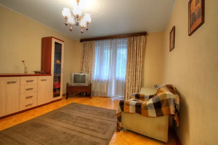 Москва: Na Shirokoy 19/1 Apartments