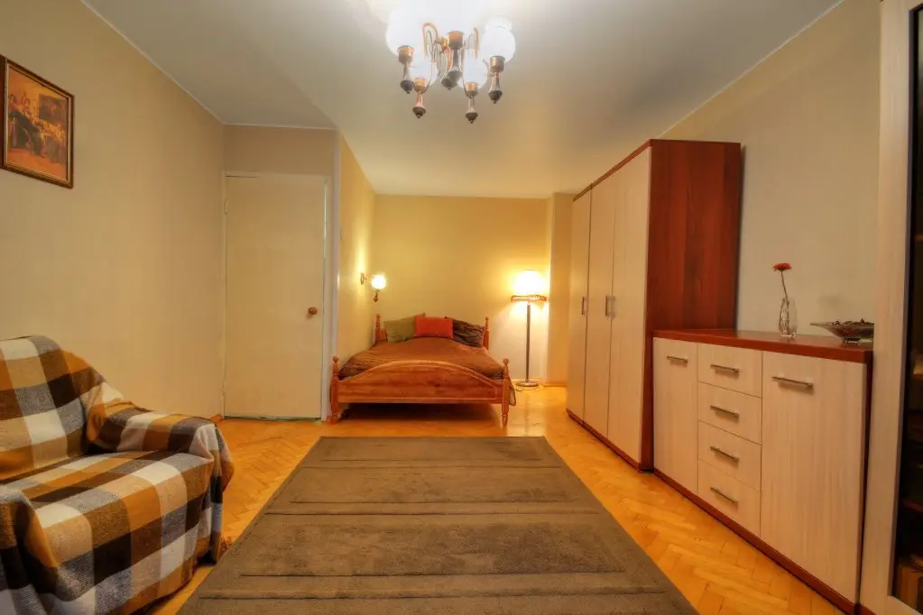 Москва: Na Shirokoy 19/1 Apartments