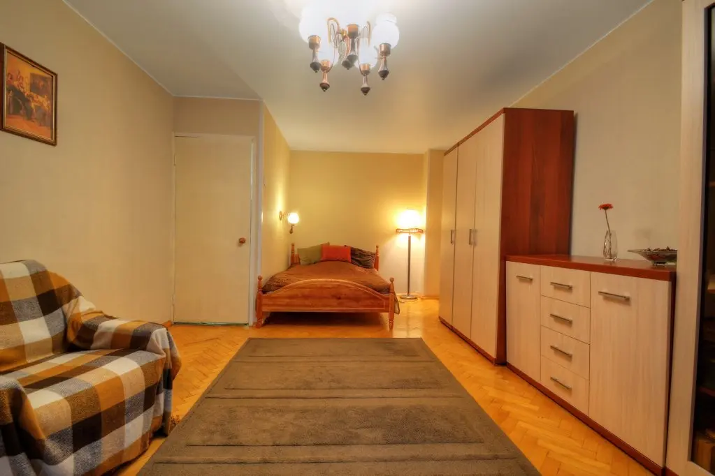 Москва: Na Shirokoy 19/1 Apartments