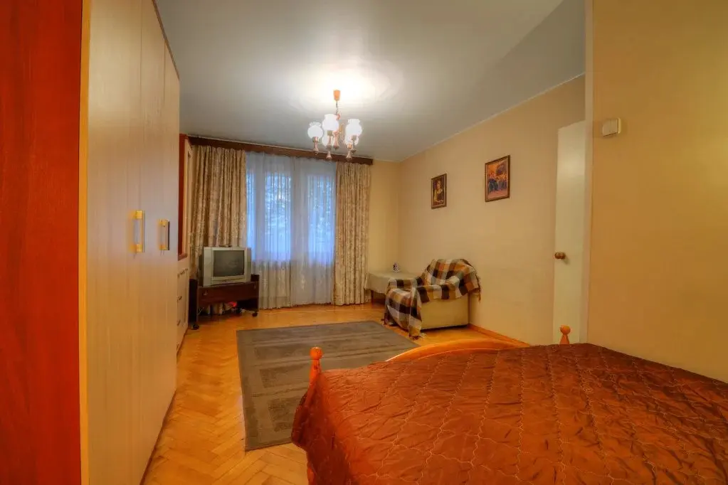 Москва: Na Shirokoy 19/1 Apartments