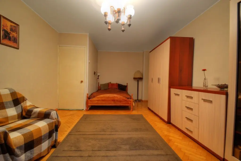 Москва: Na Shirokoy 19/1 Apartments