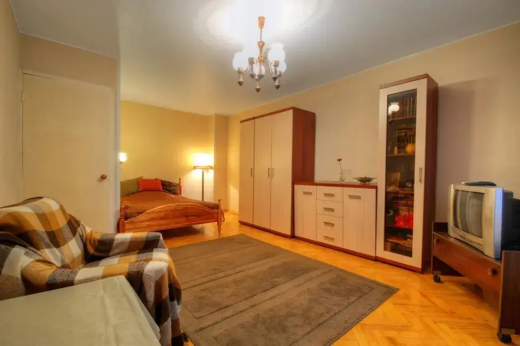 Москва: Na Shirokoy 19/1 Apartments