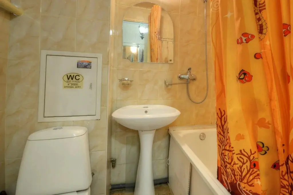 Москва: Na Shirokoy 19/1 Apartments