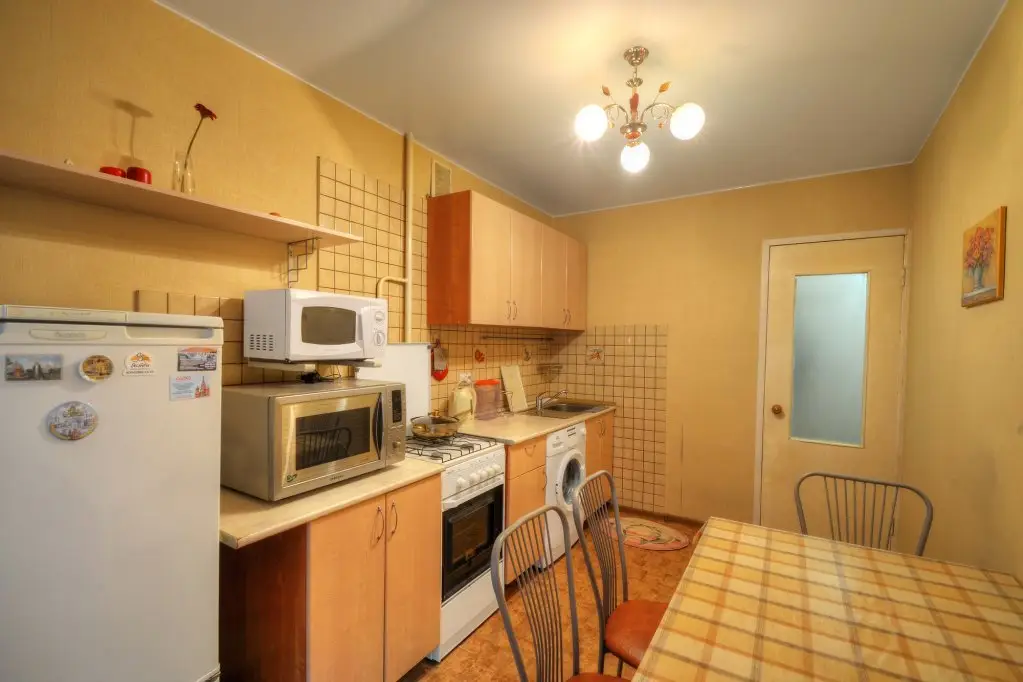 Москва: Na Shirokoy 19/1 Apartments