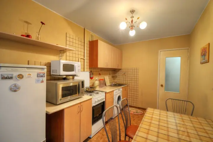 Москва: Na Shirokoy 19/1 Apartments