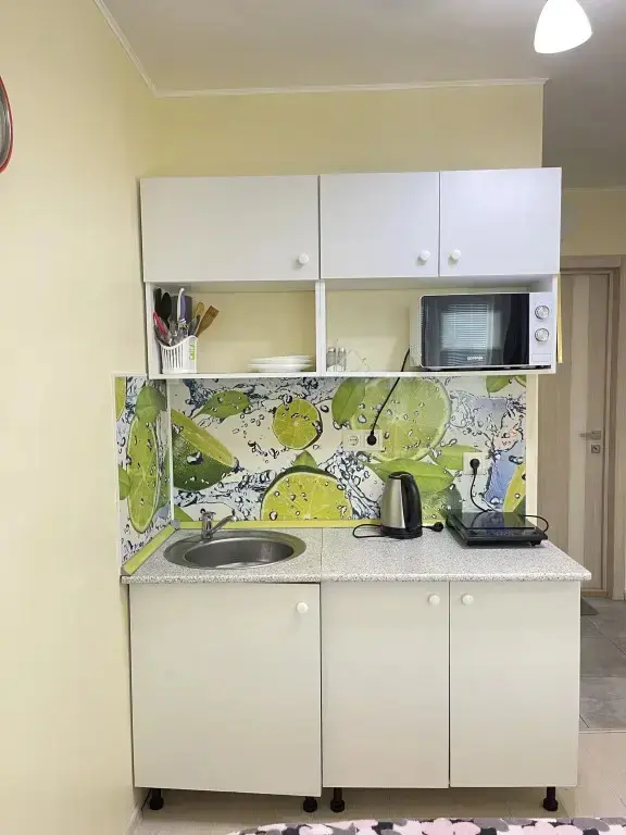 Москва: Апартаменты на Широкой