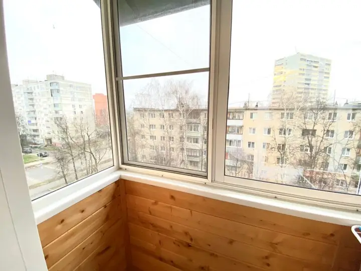 Серпухов: Квартира на Советской 116