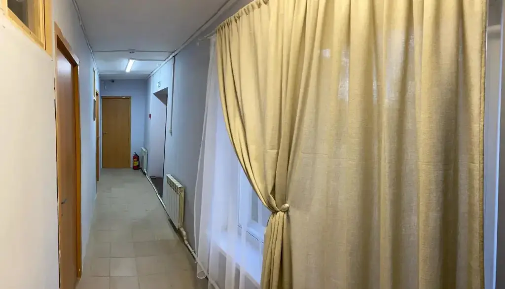 Москва: Na Stalevarov Hostel