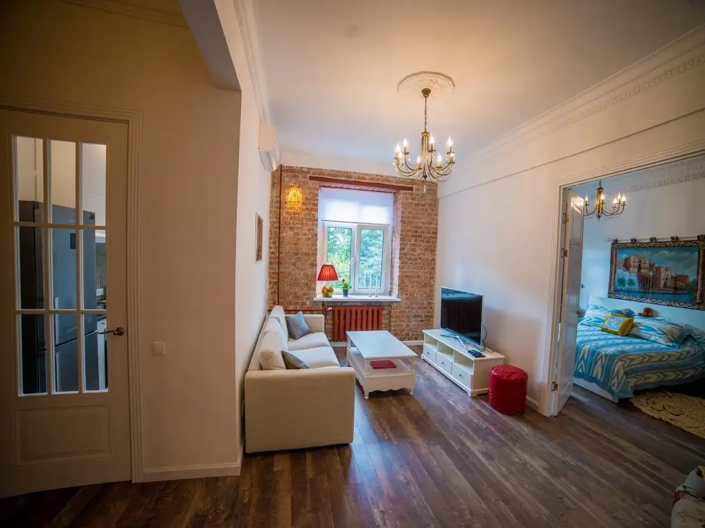 Москва: Jewel in City Center Tverskaya Apartments