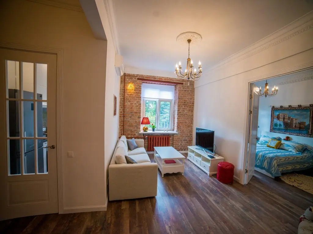 Москва: Jewel in City Center Tverskaya Apartments