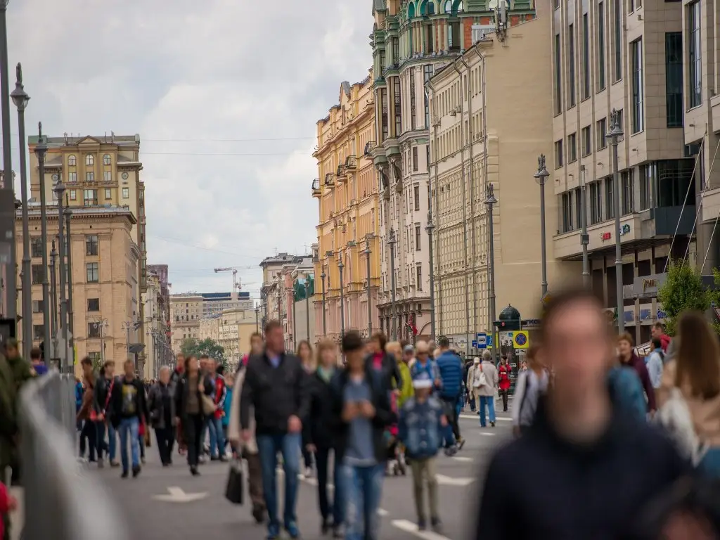 Москва: Jewel in City Center Tverskaya Apartments