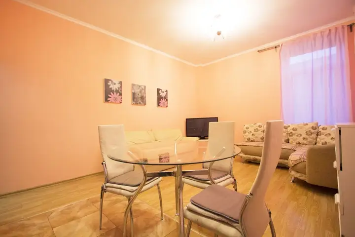 Москва: Apart Lux Na Tverskoj Apartments
