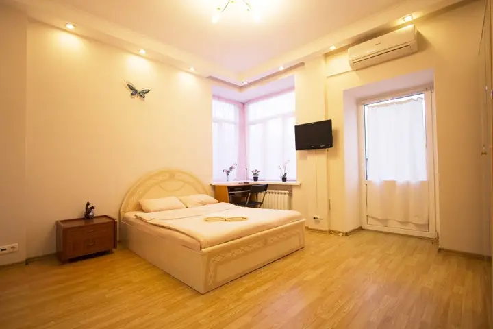 Москва: Apart Lux Na Tverskoj Apartments