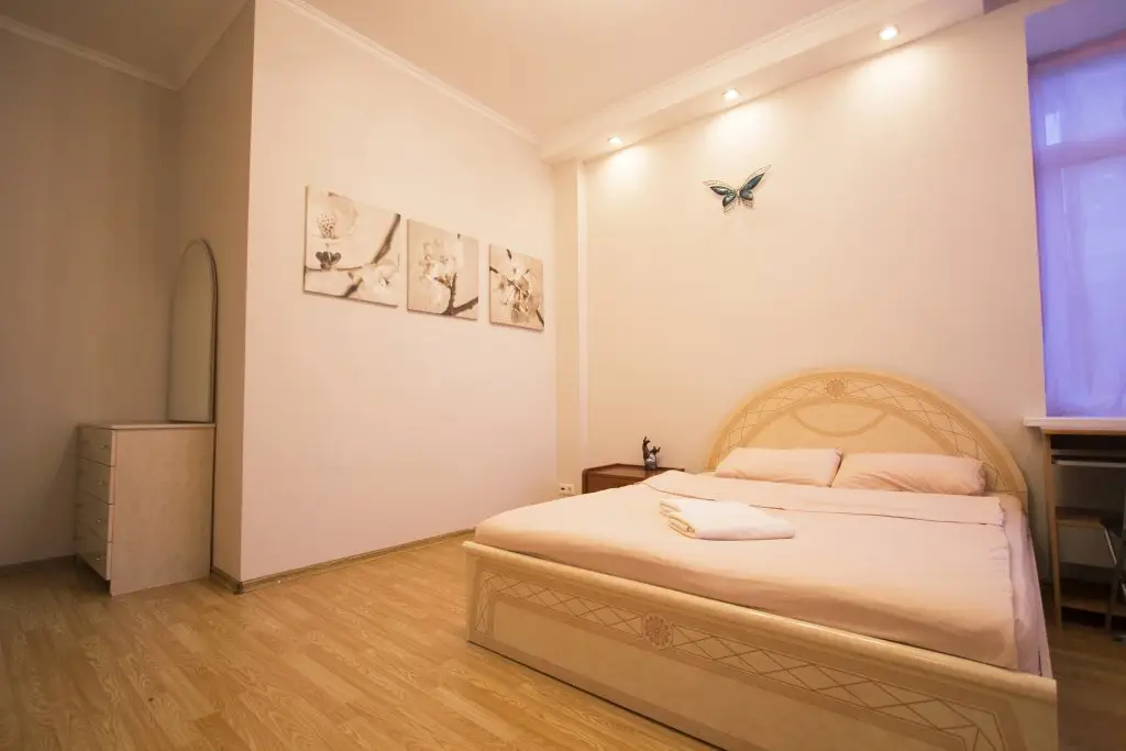 Москва: Apart Lux Na Tverskoj Apartments