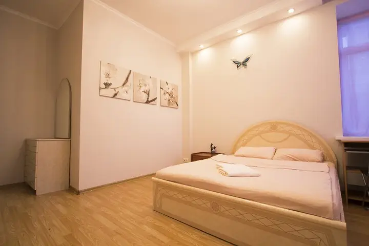 Москва: Apart Lux Na Tverskoj Apartments