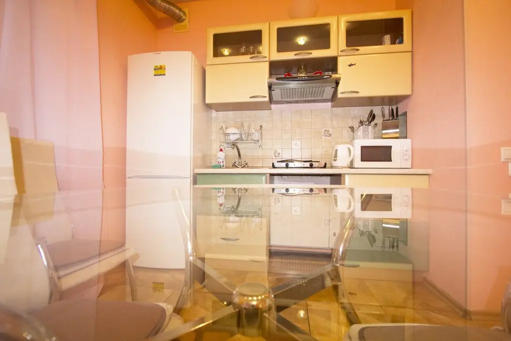 Москва: Apart Lux Na Tverskoj Apartments