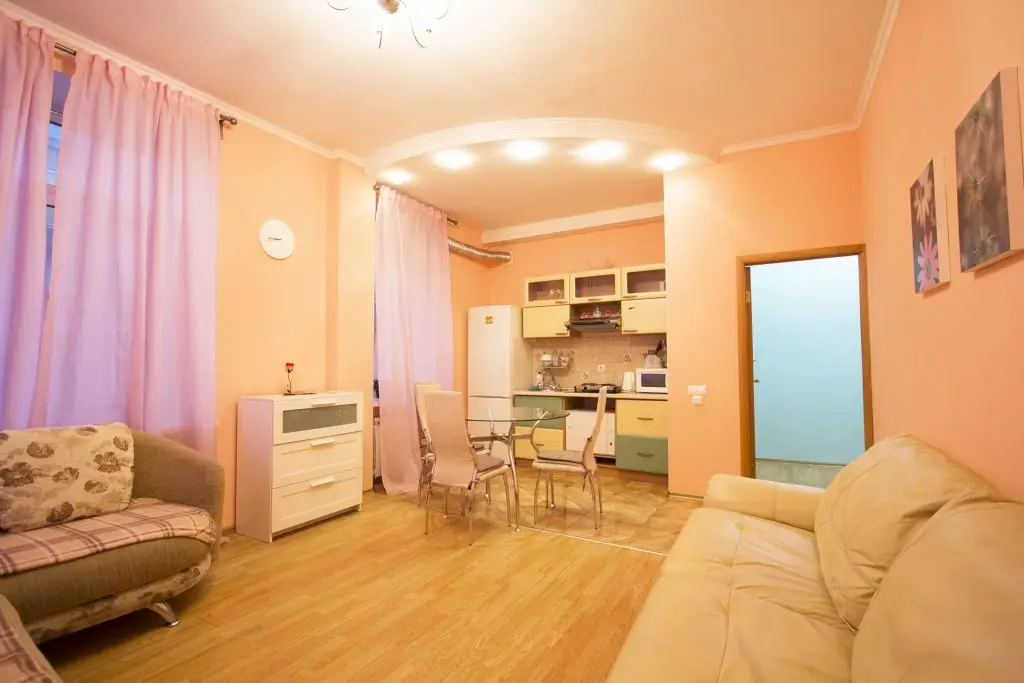 Москва: Apart Lux Na Tverskoj Apartments