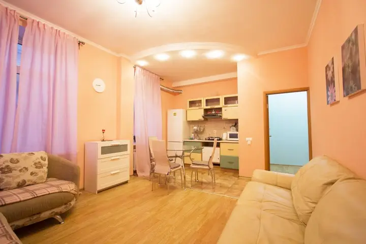 Москва: Apart Lux Na Tverskoj Apartments