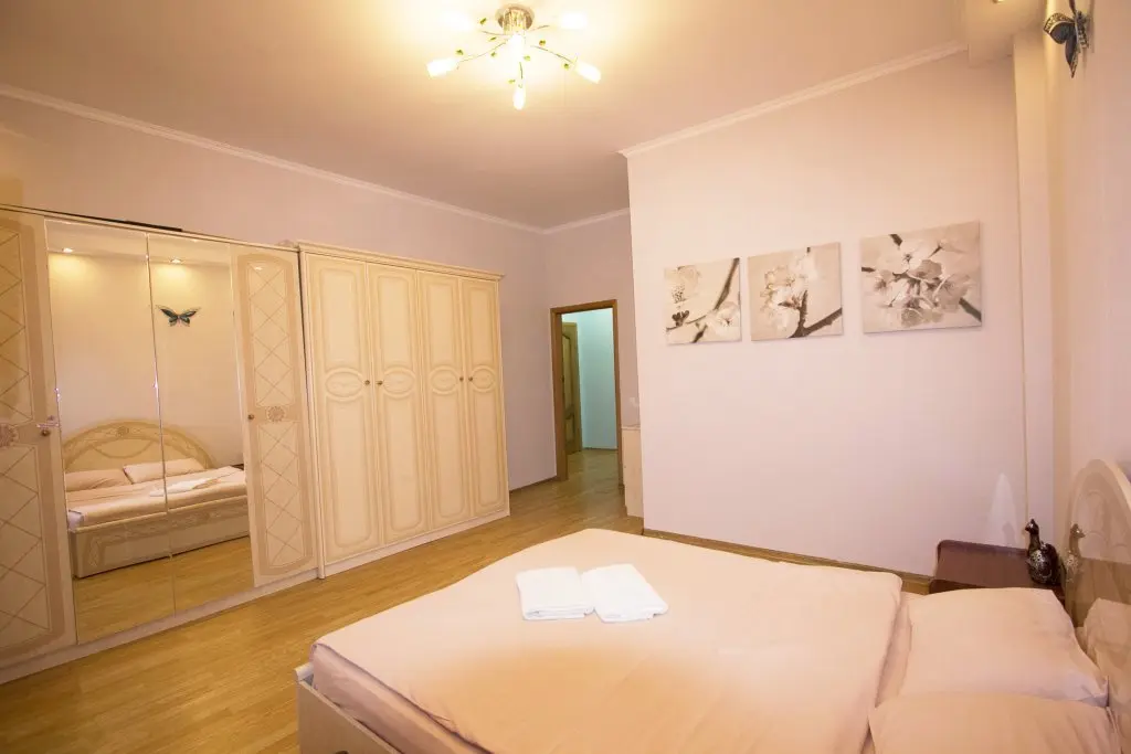 Москва: Apart Lux Na Tverskoj Apartments