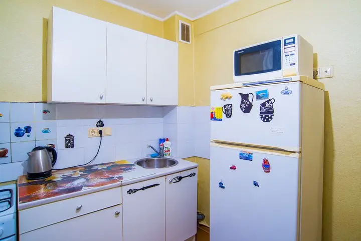 Москва: Na Vedenskogo 10 1 Apartments