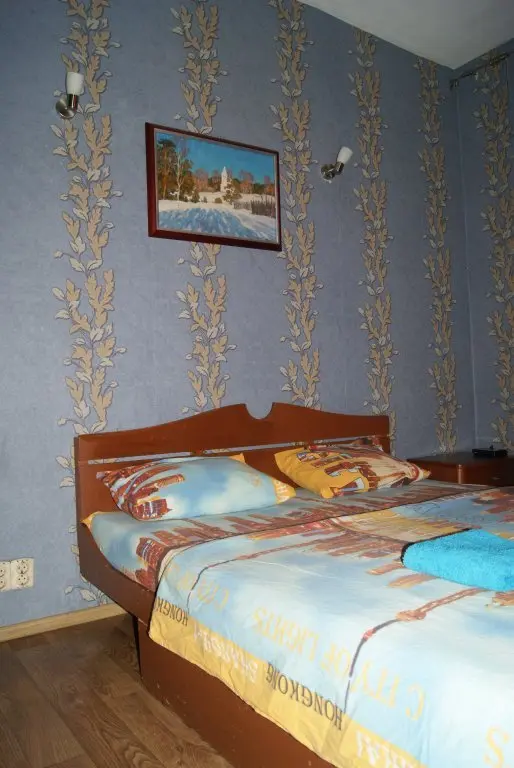 Москва: Na Vojkovskoj Apartments