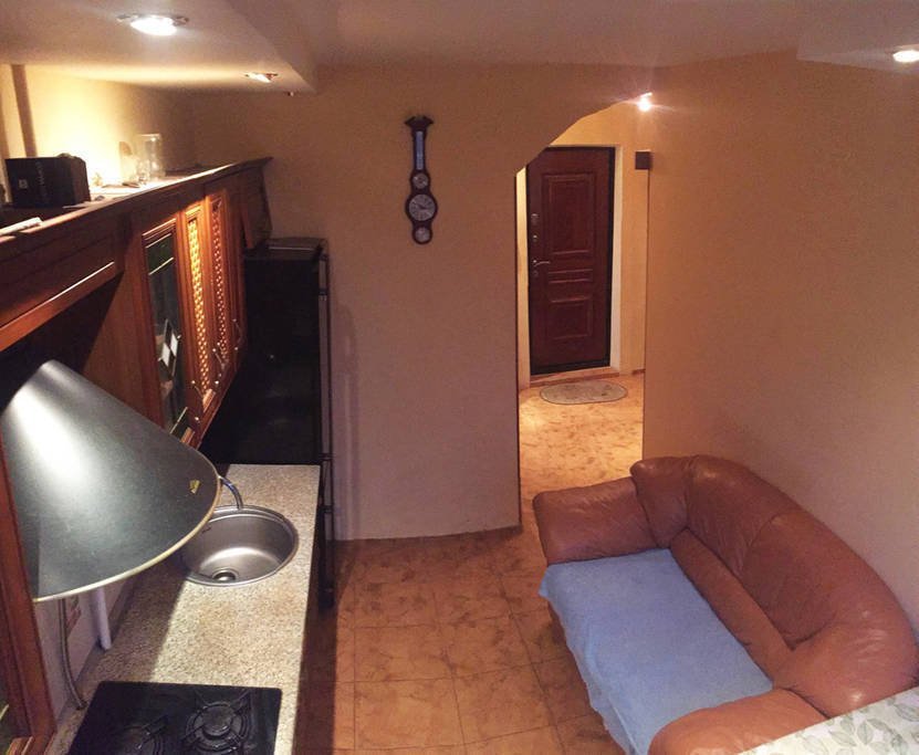 Москва: Na Vokzalnom 10 Apartments