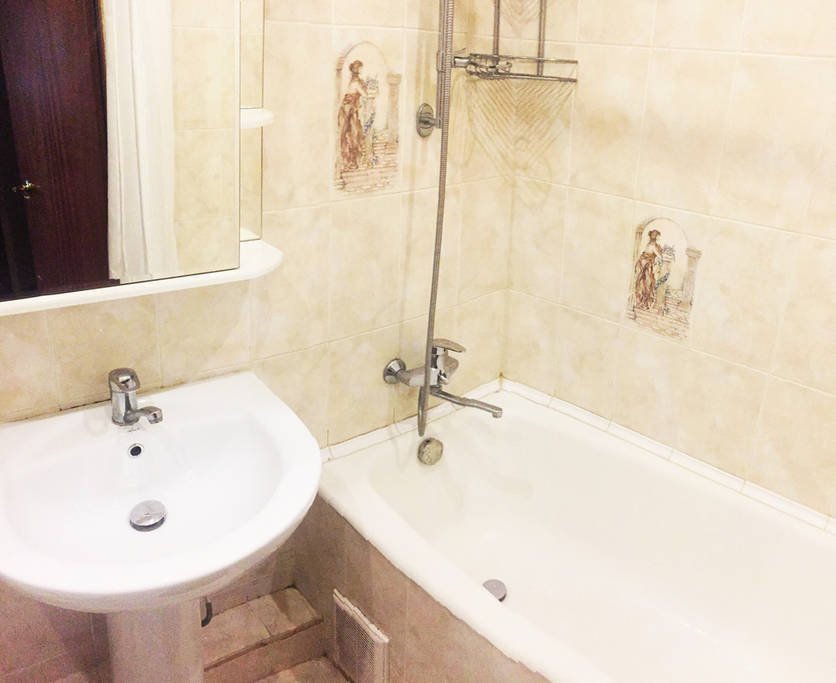 Москва: Na Vokzalnom 10 Apartments
