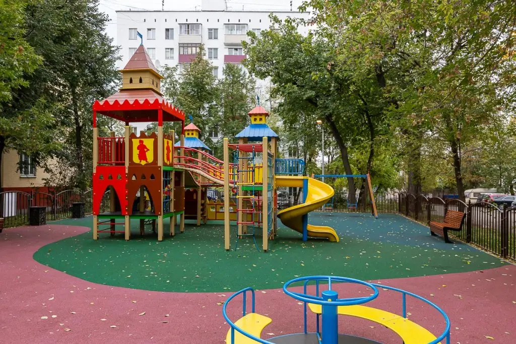 Москва: Апартаменты на Волковом переулке