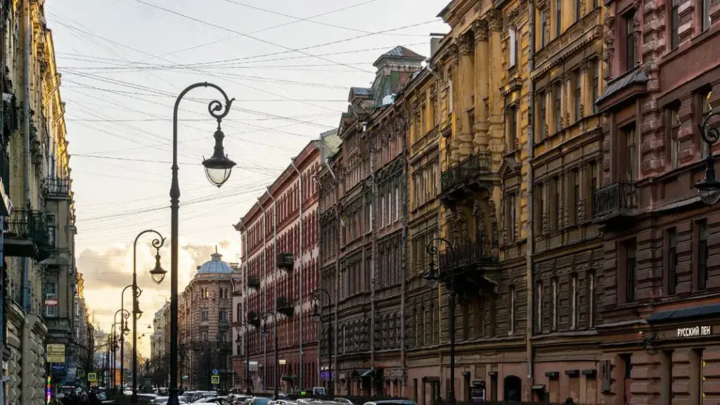 Квартира на Восстания — фото 1